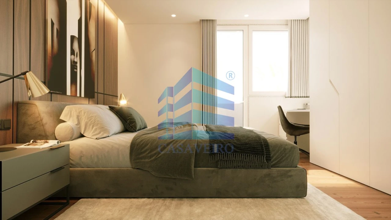 Apartamento T3 para Venda em Glória e Vera Cruz Foto 14