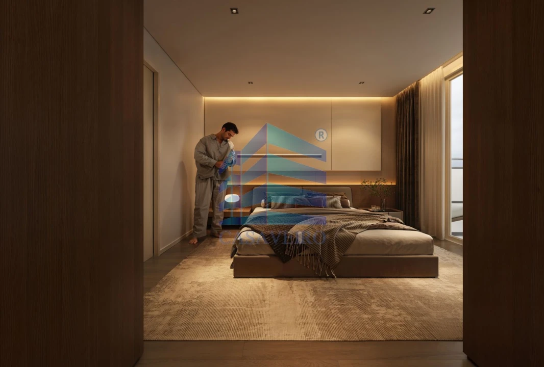 Apartamento T3 para Venda em Glória e Vera Cruz Foto 9