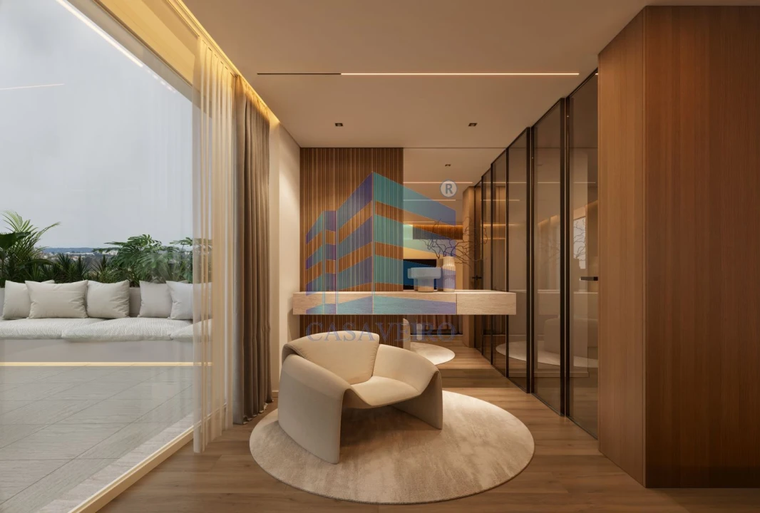 Apartamento T3 para Venda em Glória e Vera Cruz Foto 3