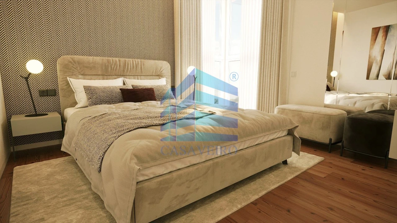 Apartamento T3 para Venda em Glória e Vera Cruz Foto 19