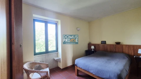 Moradia T5 para Venda em Forjães