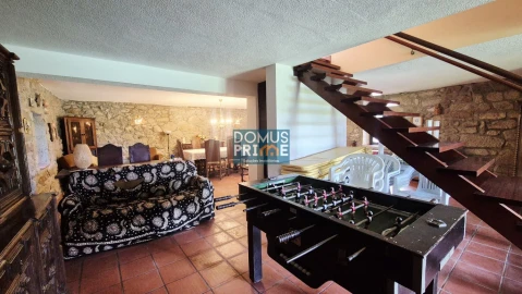 Moradia T5 para Venda em Forjães