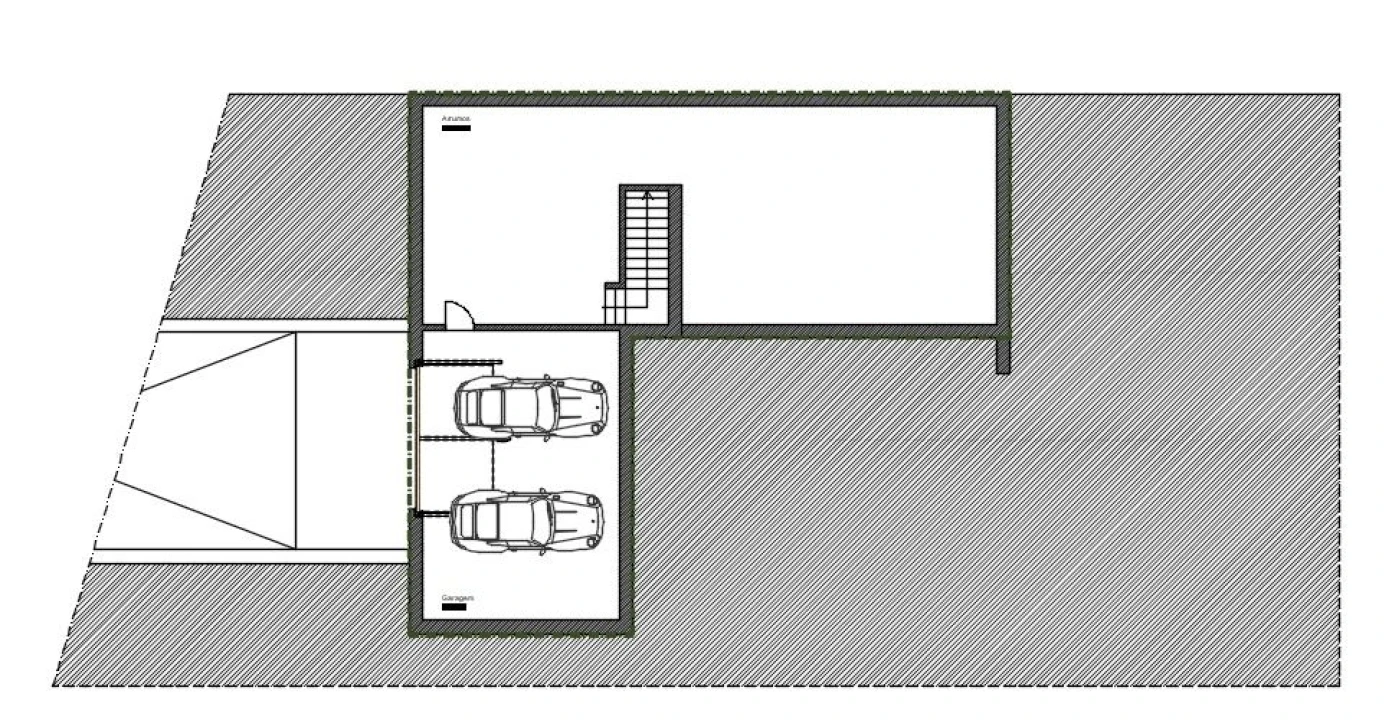 Moradia T3 para Venda em Arnoso (Santa Maria e Santa Eulália) e Sezures Planta 2