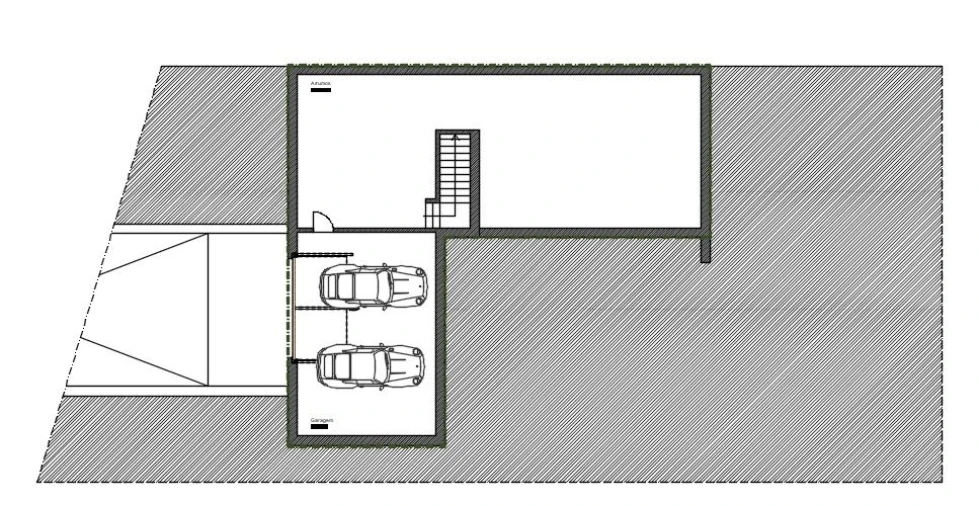 Moradia T3 para Venda em Arnoso (Santa Maria e Santa Eulália) e Sezures Planta 2