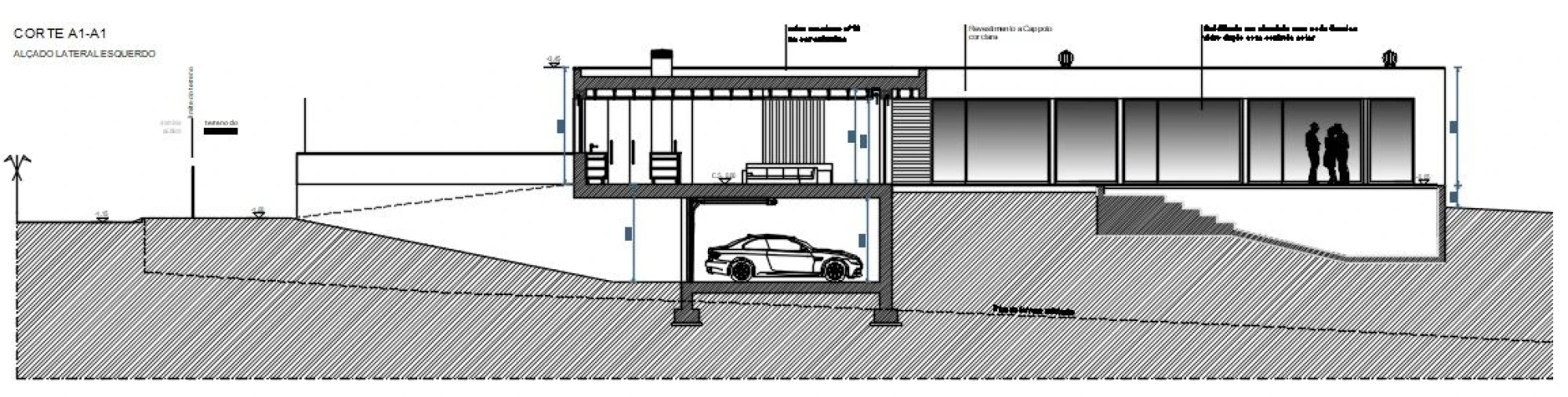 Moradia T3 para Venda em Arnoso (Santa Maria e Santa Eulália) e Sezures Planta 3