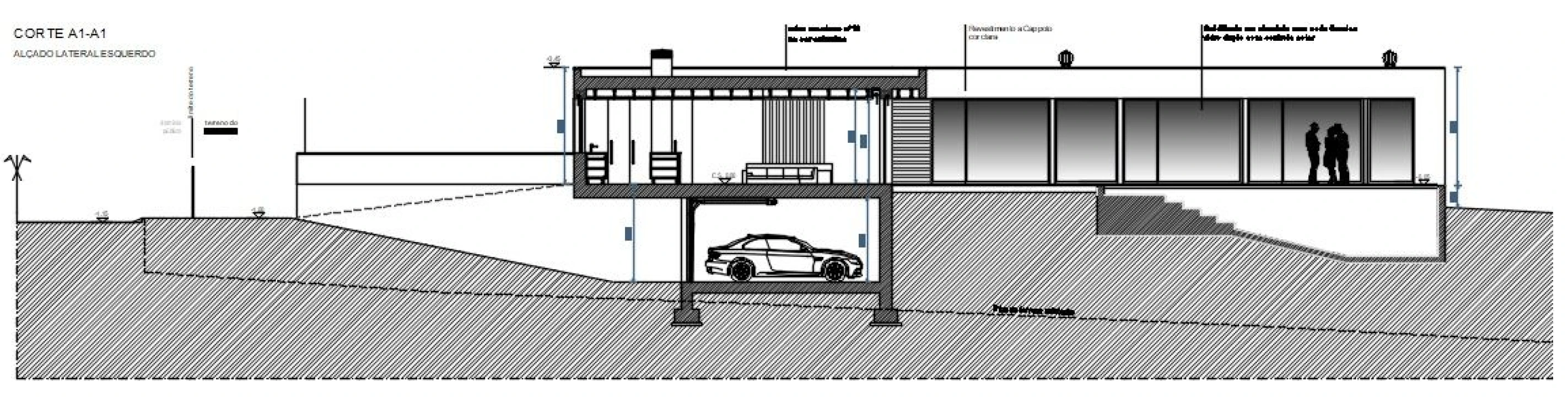 Moradia T3 para Venda em Arnoso (Santa Maria e Santa Eulália) e Sezures Planta 3