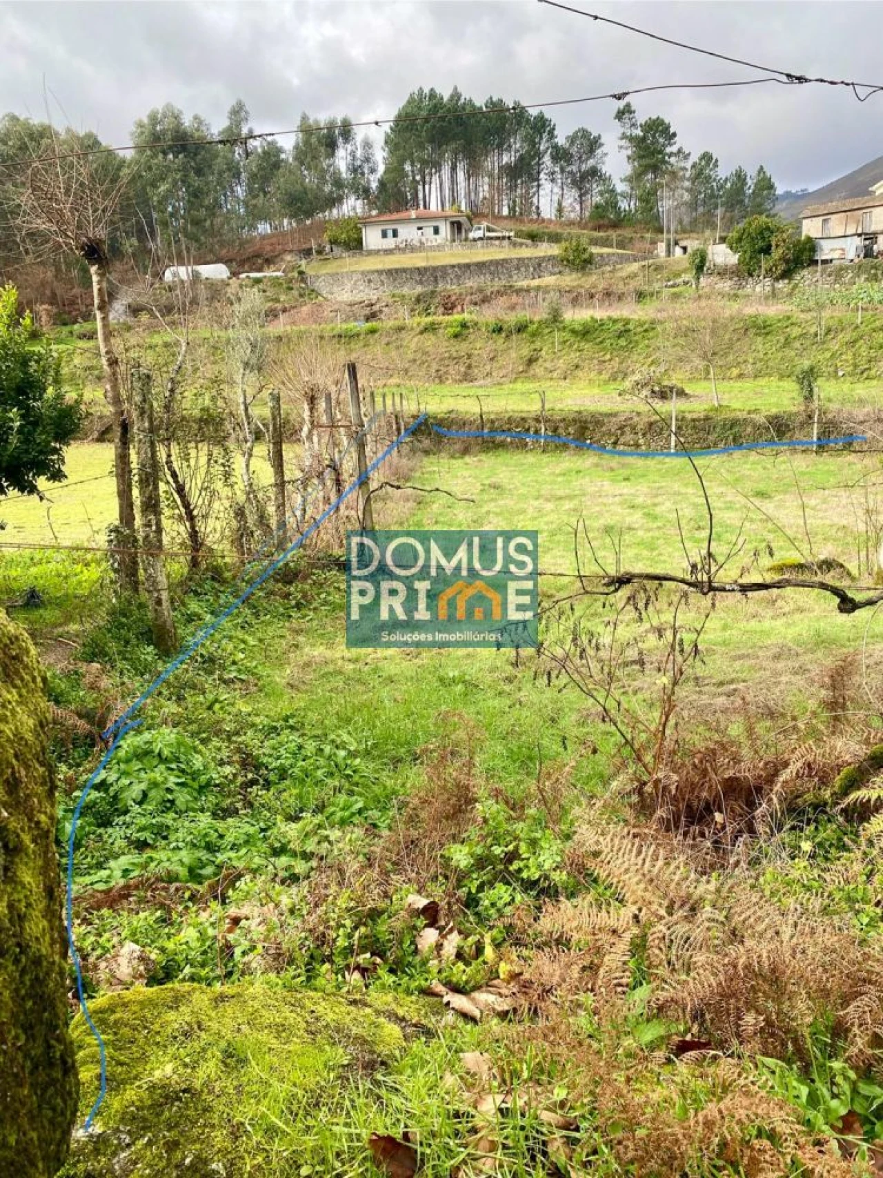 Moradia T2 para Venda em Valdreu Foto 5