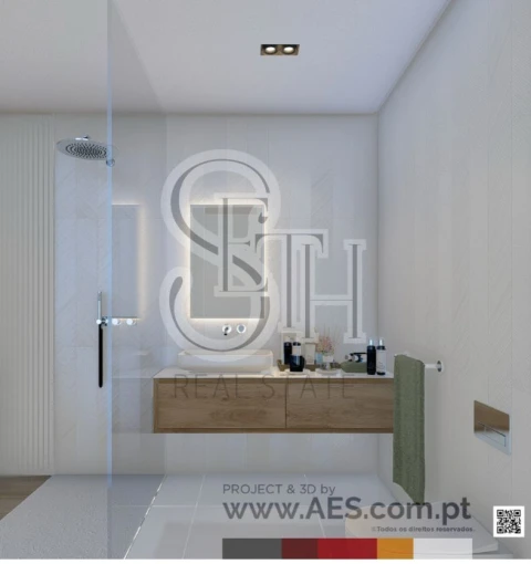 Moradia T4 para Venda em Corroios