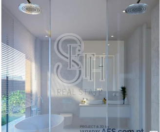 Moradia T4 para Venda em Corroios