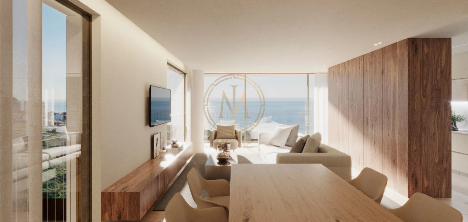 Apartamento T3 para Venda em Canidelo Foto 3
