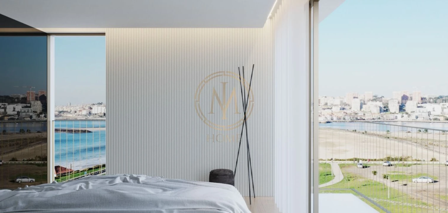 Apartamento T3 para Venda em Canidelo Foto 4