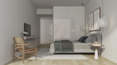 Apartamento T4 para Venda em Canidelo