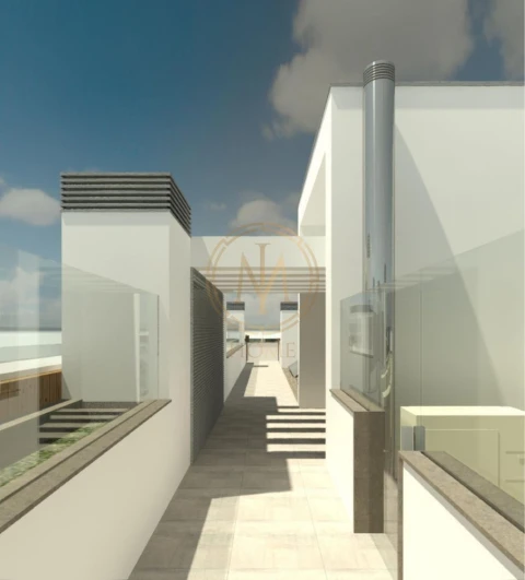 Apartamento T4 para Venda em Canidelo