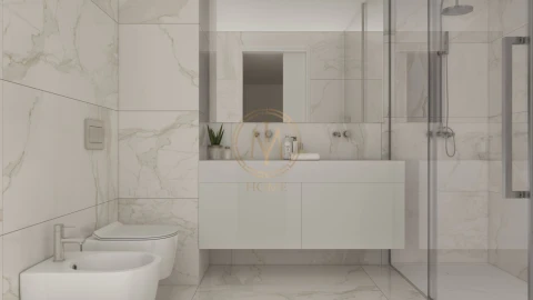 Apartamento T4 para Venda em Canidelo