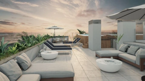 Apartamento T4 para Venda em Canidelo