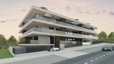 Apartamento T4 para Venda em Canidelo