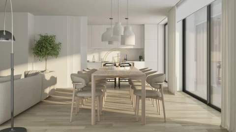 Apartamento T4 para Venda em Canidelo