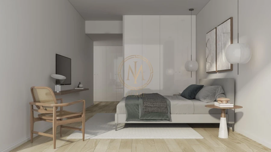 Apartamento T4 para Venda em Canidelo Foto 14