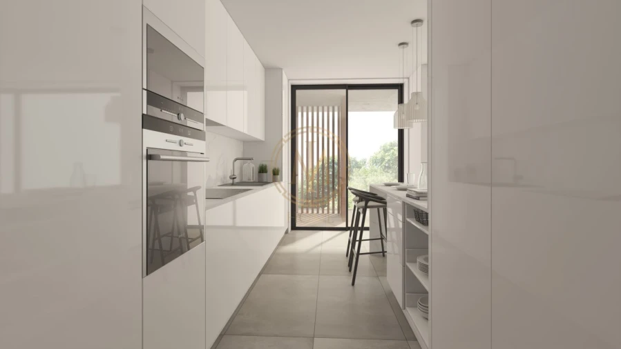 Apartamento T4 para Venda em Canidelo Foto 12