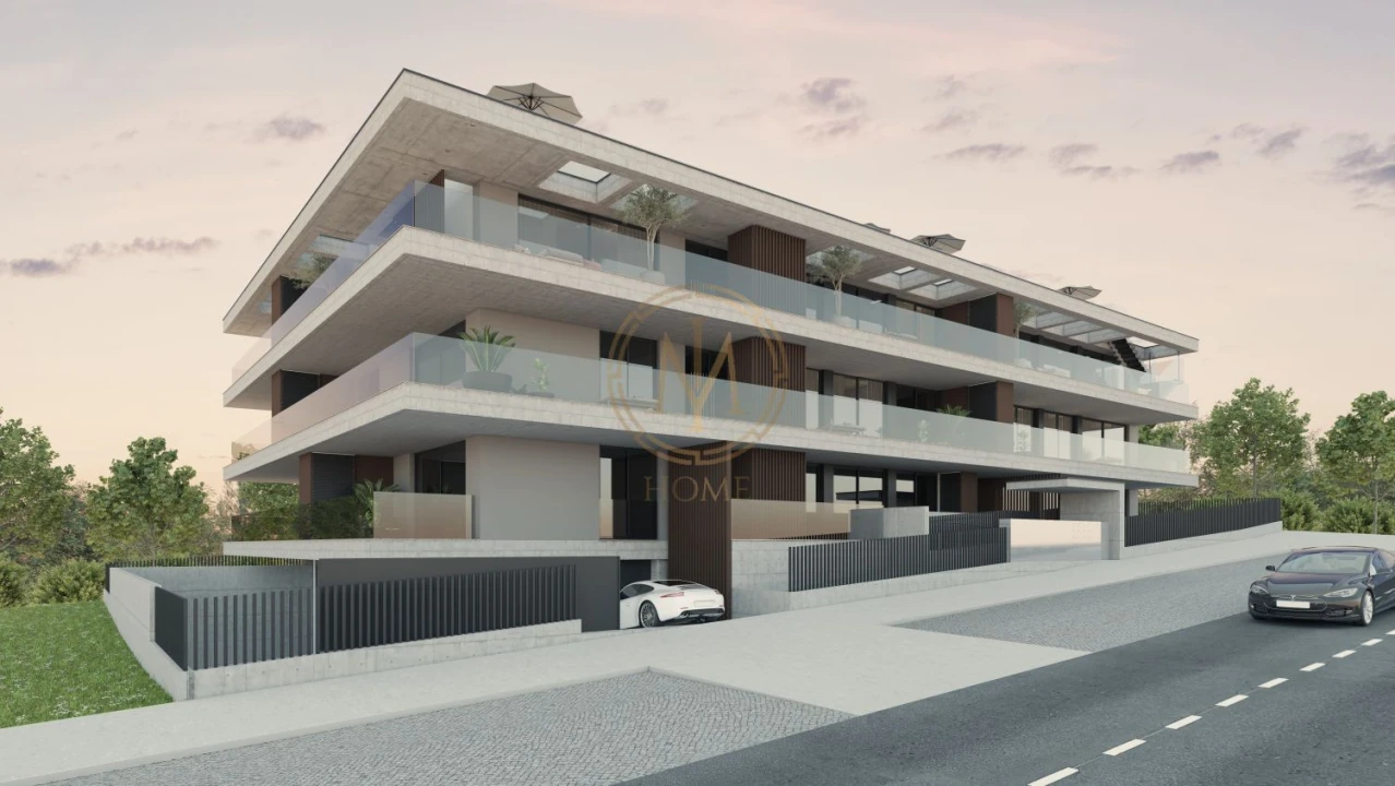 Apartamento T4 para Venda em Canidelo Foto 1