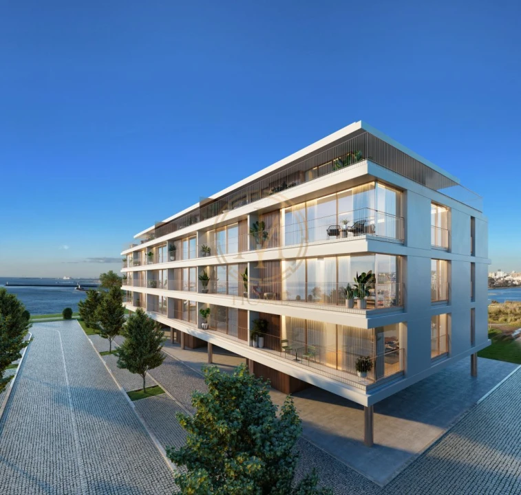 Apartamento T3 para Venda em Canidelo Foto 9