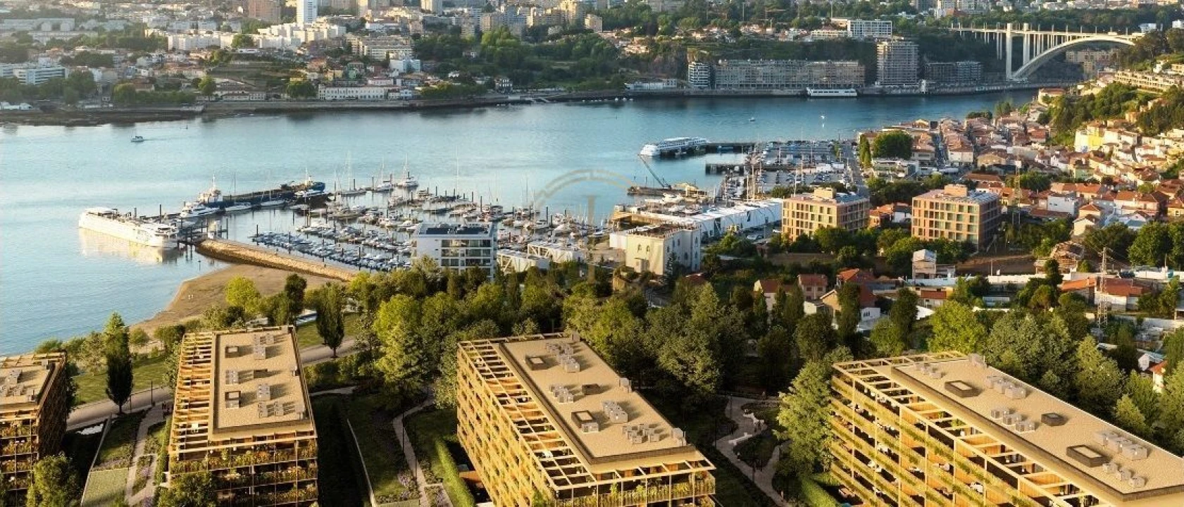 Apartamento T3 para Venda em Santa Marinha e São Pedro da Afurada Foto 1