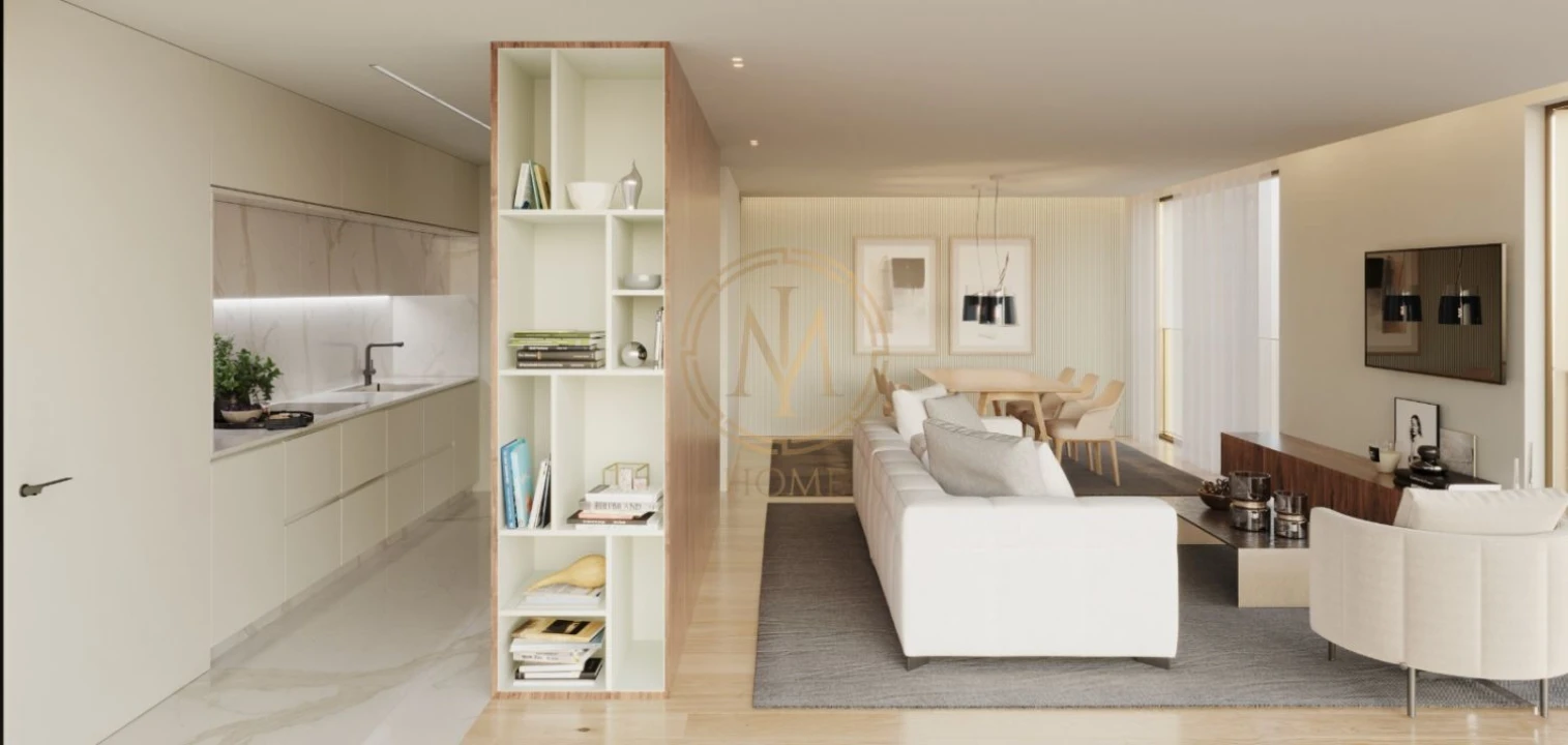 Apartamento T3 para Venda em Canidelo Foto 3