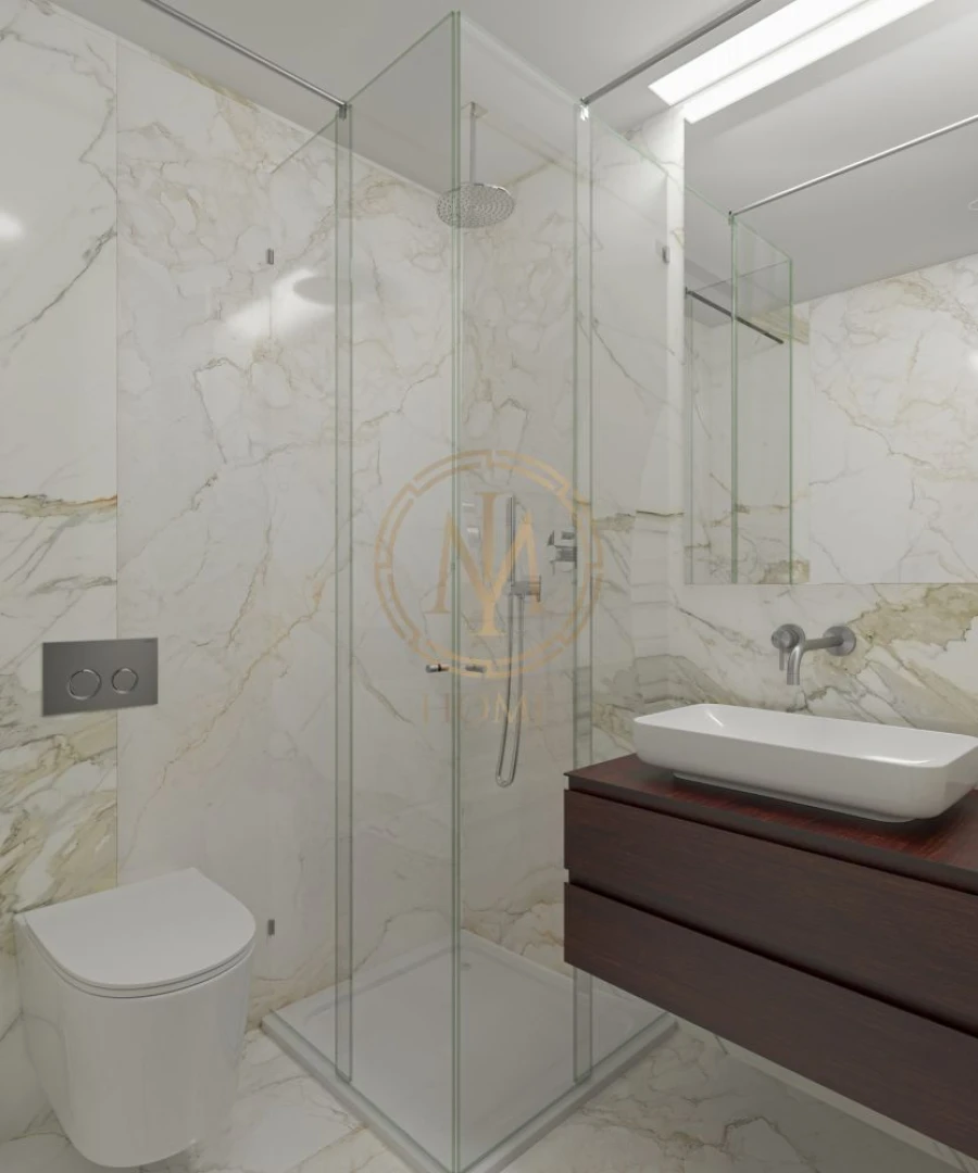 Apartamento T3 para Venda em Santa Marinha e São Pedro da Afurada Foto 16