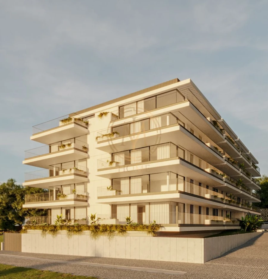 Apartamento T4 para Venda em Canidelo Foto 19