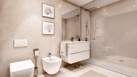 Apartamento T4 para Venda em Valongo
