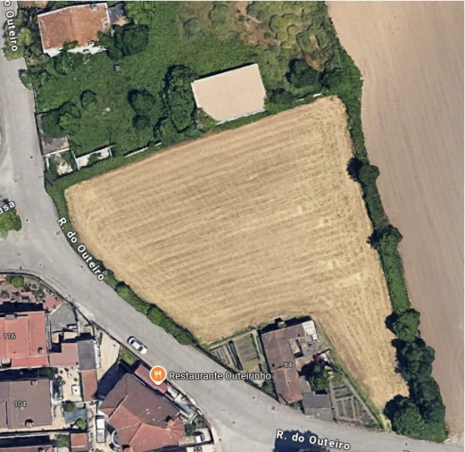 Terreno para Venda em Folgosa