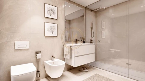 Apartamento T3 para Venda em Valongo