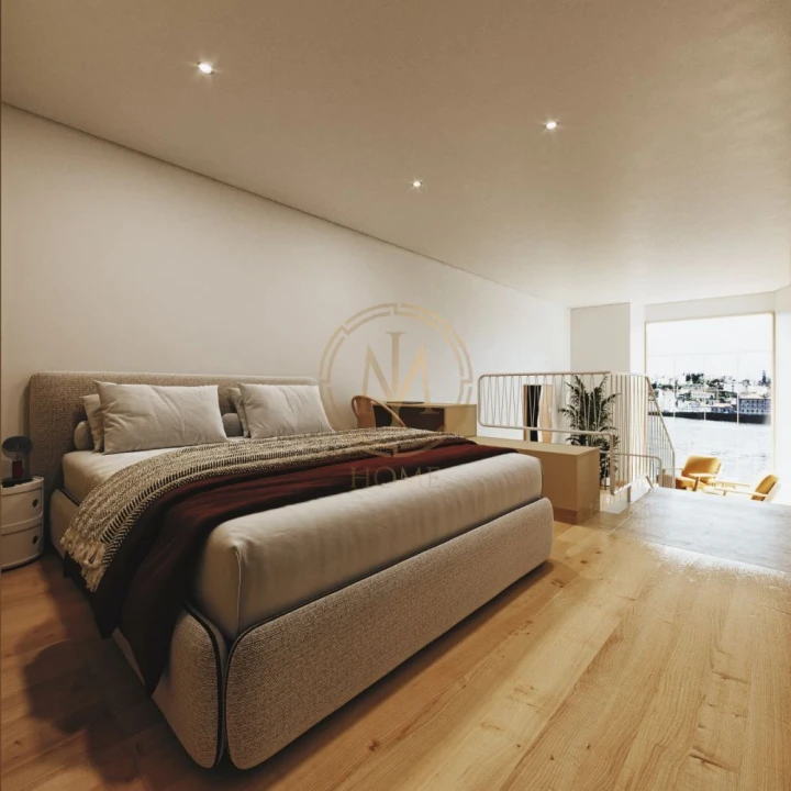 Apartamento T1 para Venda em Santa Marinha e São Pedro da Afurada Foto 1