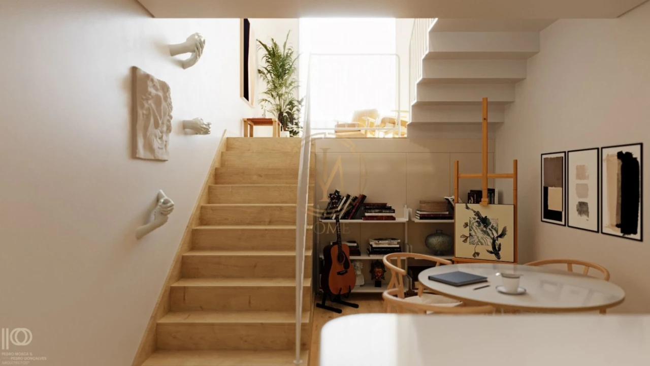 Apartamento T1 para Venda em Santa Marinha e São Pedro da Afurada Foto 8