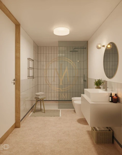 Apartamento T1 para Venda em Santa Marinha e São Pedro da Afurada