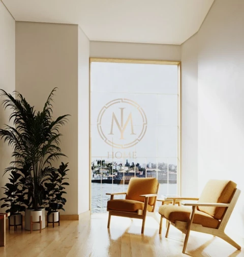 Apartamento T1 para Venda em Santa Marinha e São Pedro da Afurada
