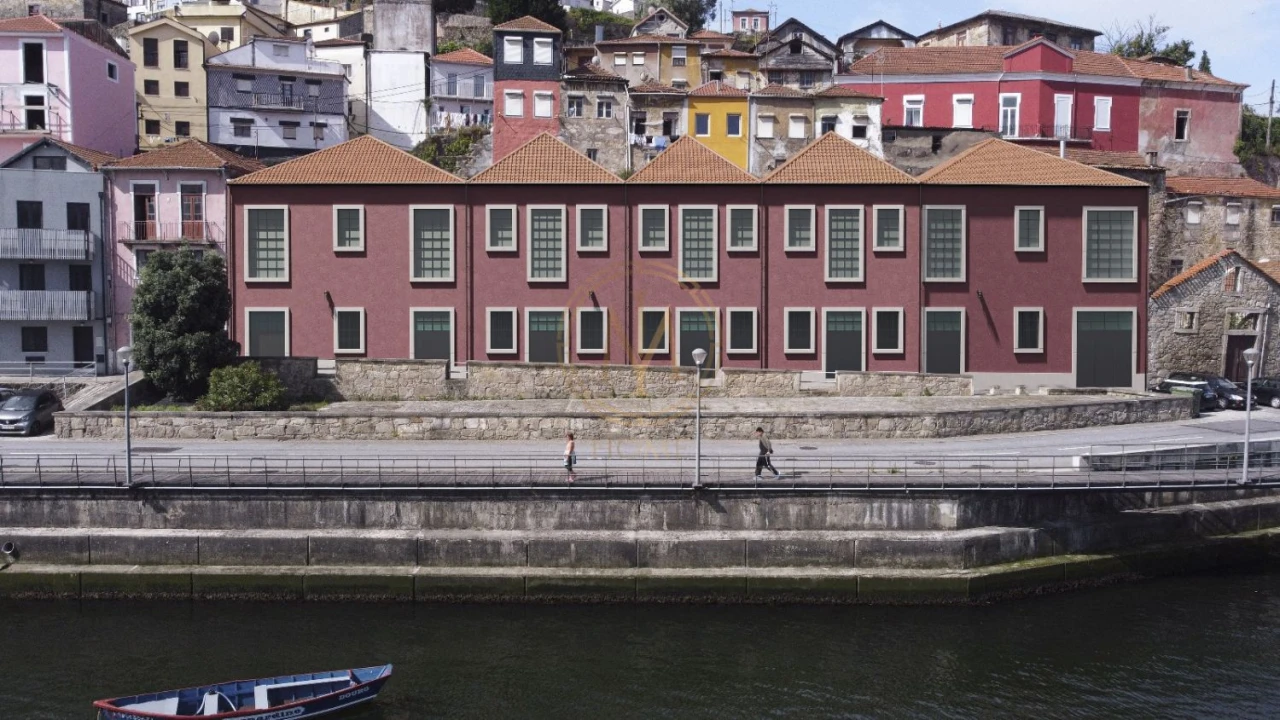 Apartamento T1 para Venda em Santa Marinha e São Pedro da Afurada Foto 13