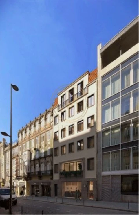 Apartamento T0 para Venda em Cedofeita, Santo Ildefonso, Sé, Miragaia, São Nicolau e Vitória