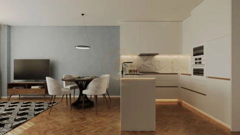 Apartamento T2 para Venda em Cedofeita, Santo Ildefonso, Sé, Miragaia, São Nicolau e Vitória