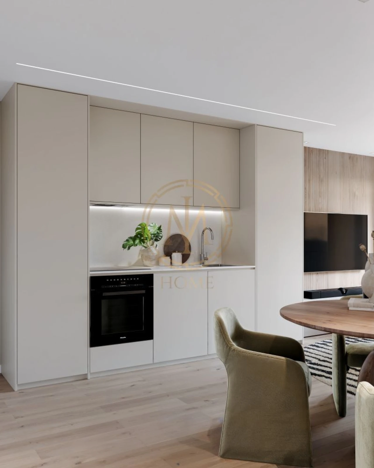 Apartamento T1 para Venda em Matosinhos e Leça da Palmeira Foto 3