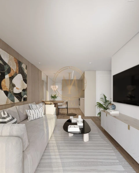 Apartamento T1 para Venda em Matosinhos e Leça da Palmeira