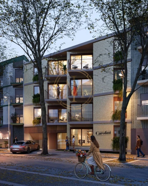 Apartamento T1 para Venda em Matosinhos e Leça da Palmeira