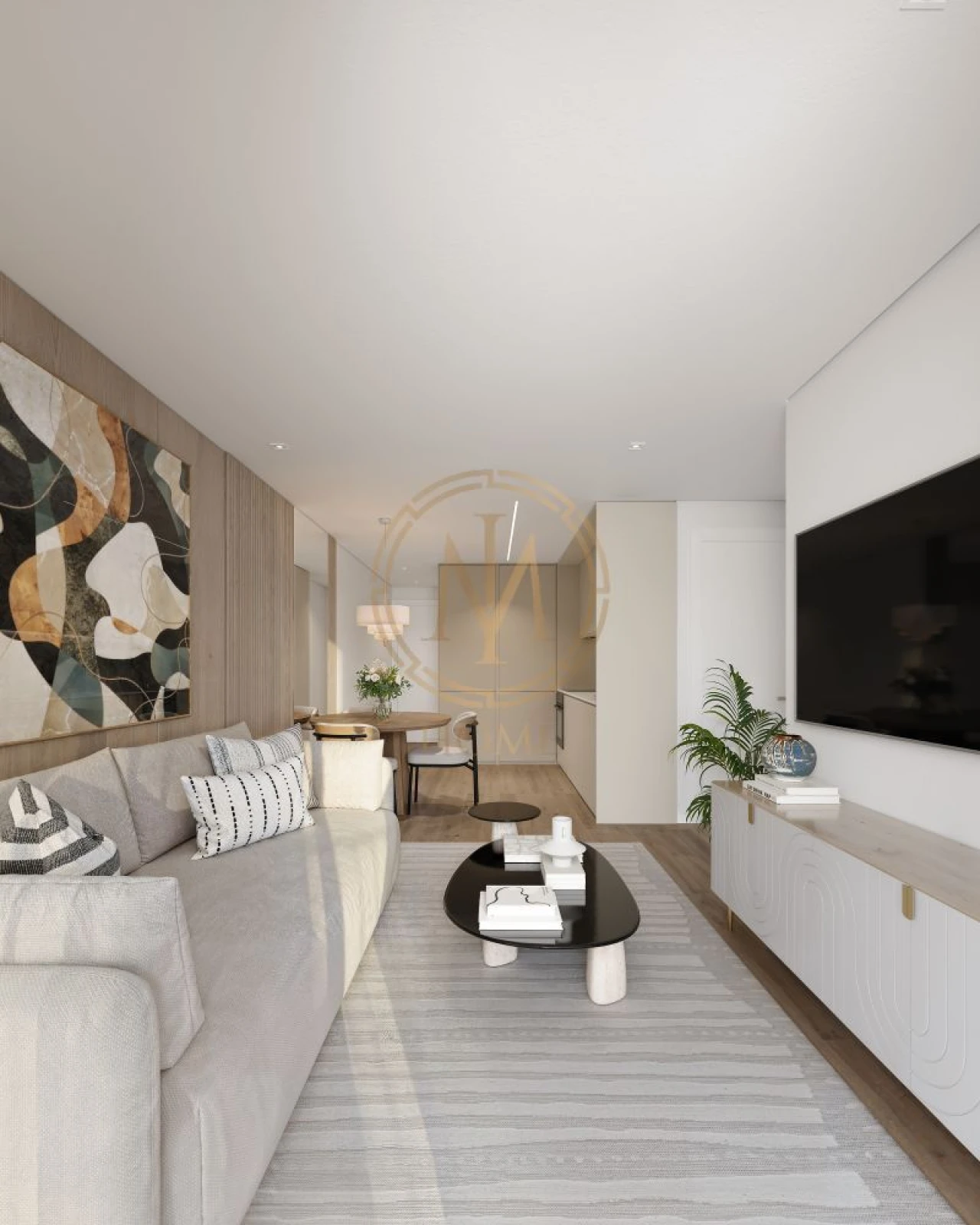 Apartamento T1 para Venda em Matosinhos e Leça da Palmeira Foto 4
