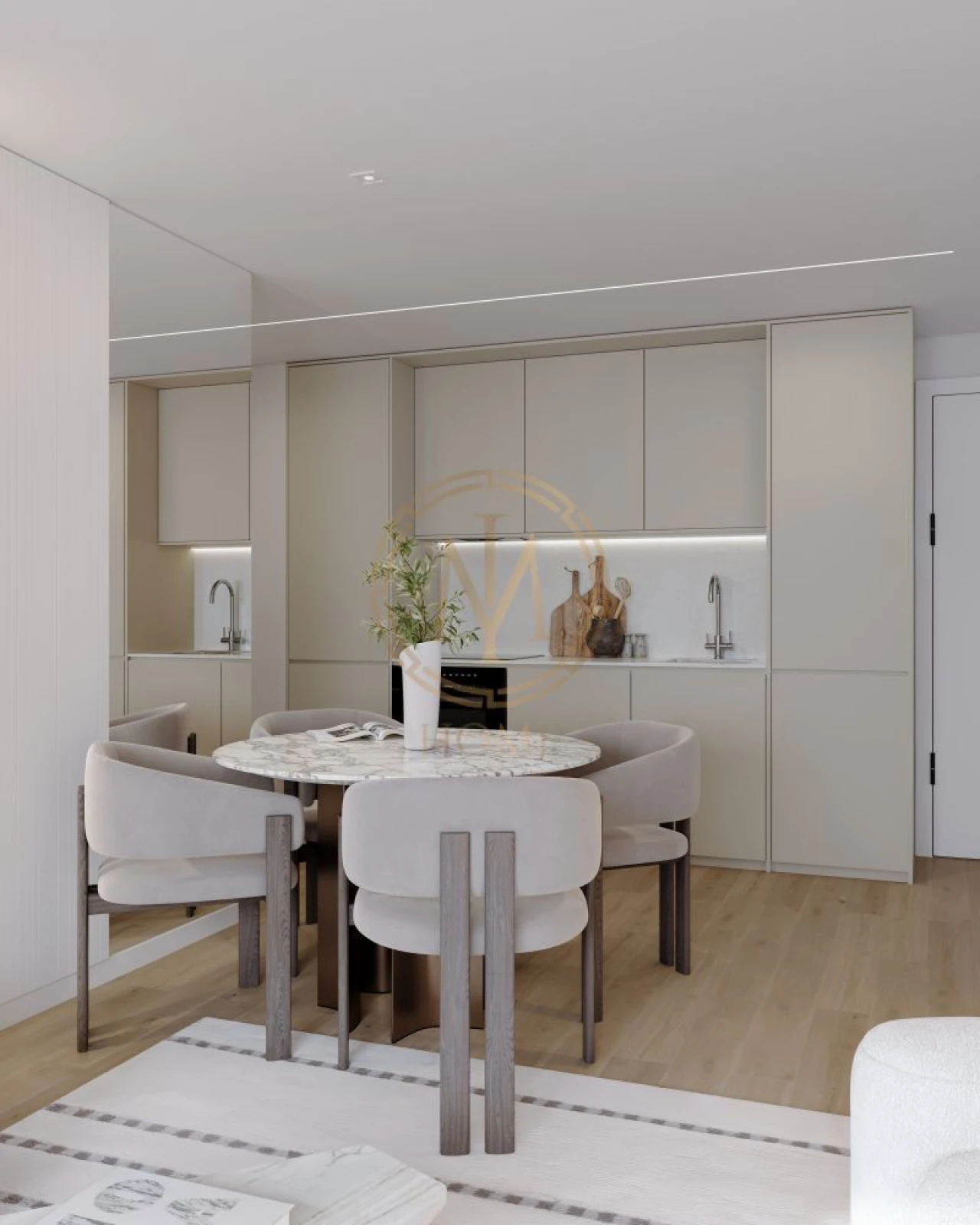 Apartamento T1 para Venda em Matosinhos e Leça da Palmeira Foto 1