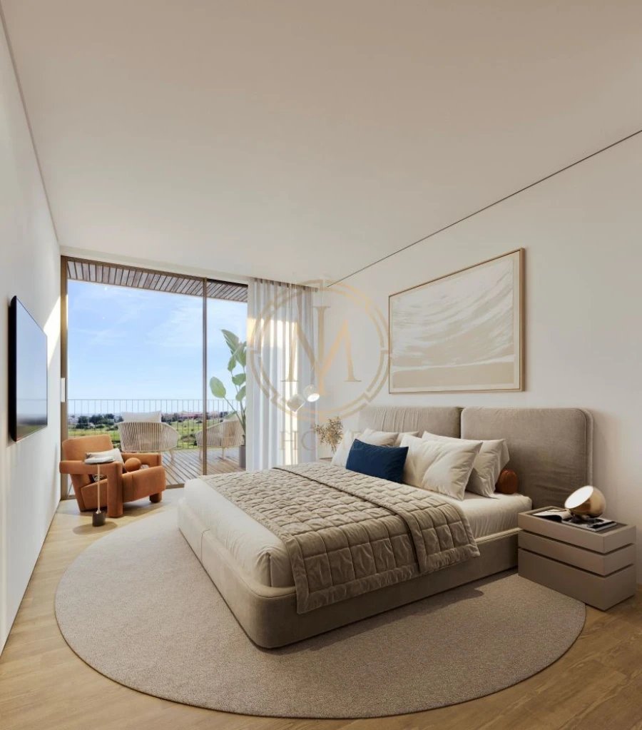 Apartamento T3 para Venda em Quarteira Foto 6