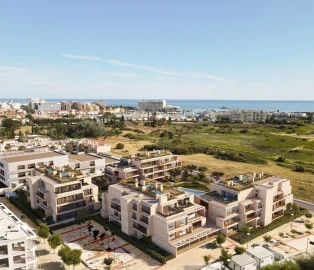 Apartamento T2 para Venda em Quarteira