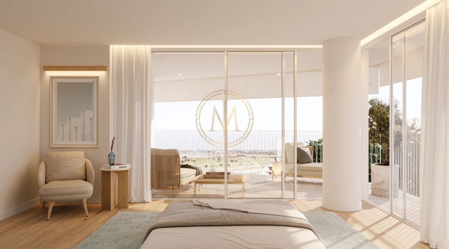 Apartamento T4 para Venda em Quarteira Foto 7