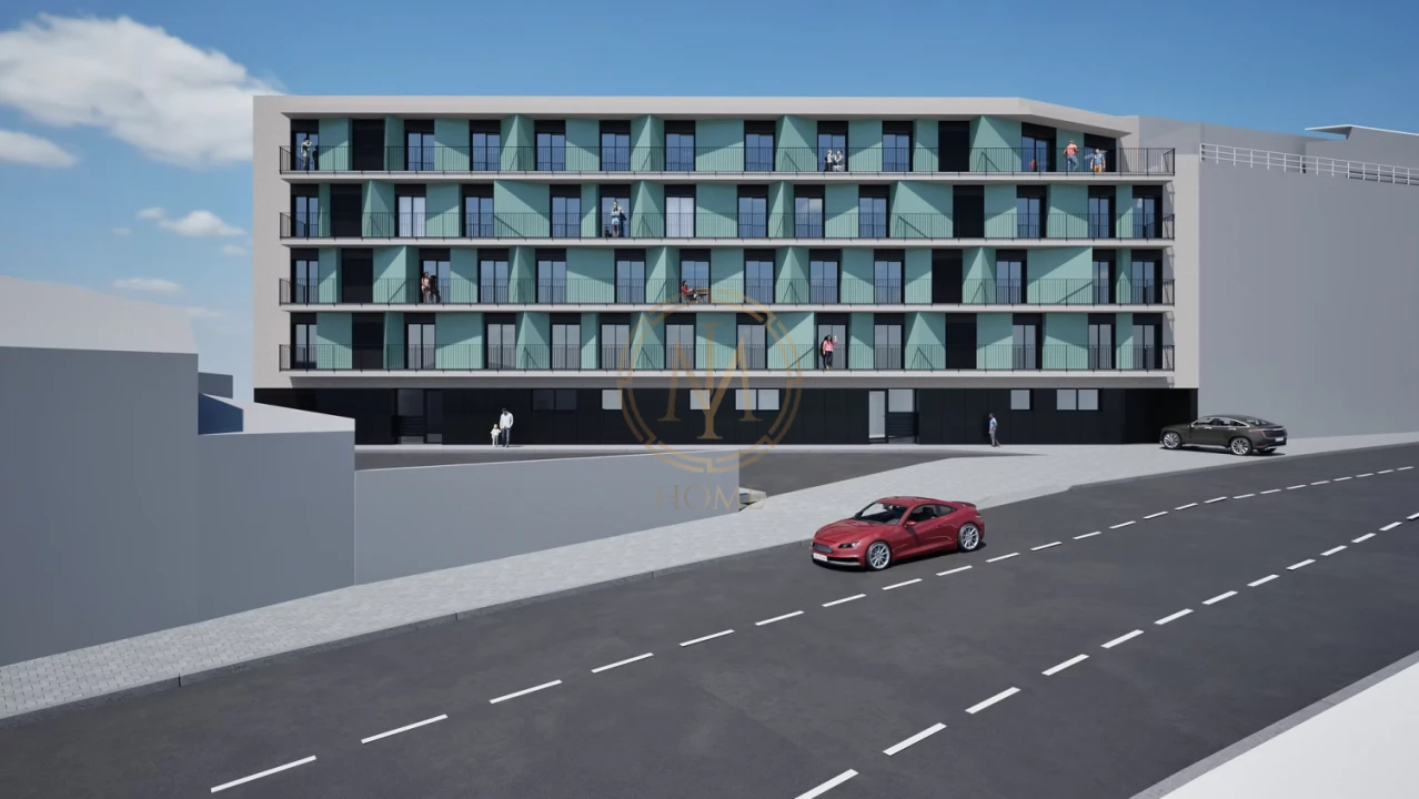 Apartamento T0 para Venda em Paranhos Foto 12
