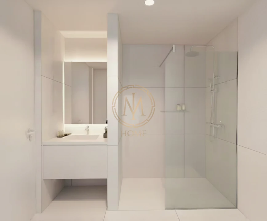 Apartamento T0 para Venda em Paranhos Foto 6