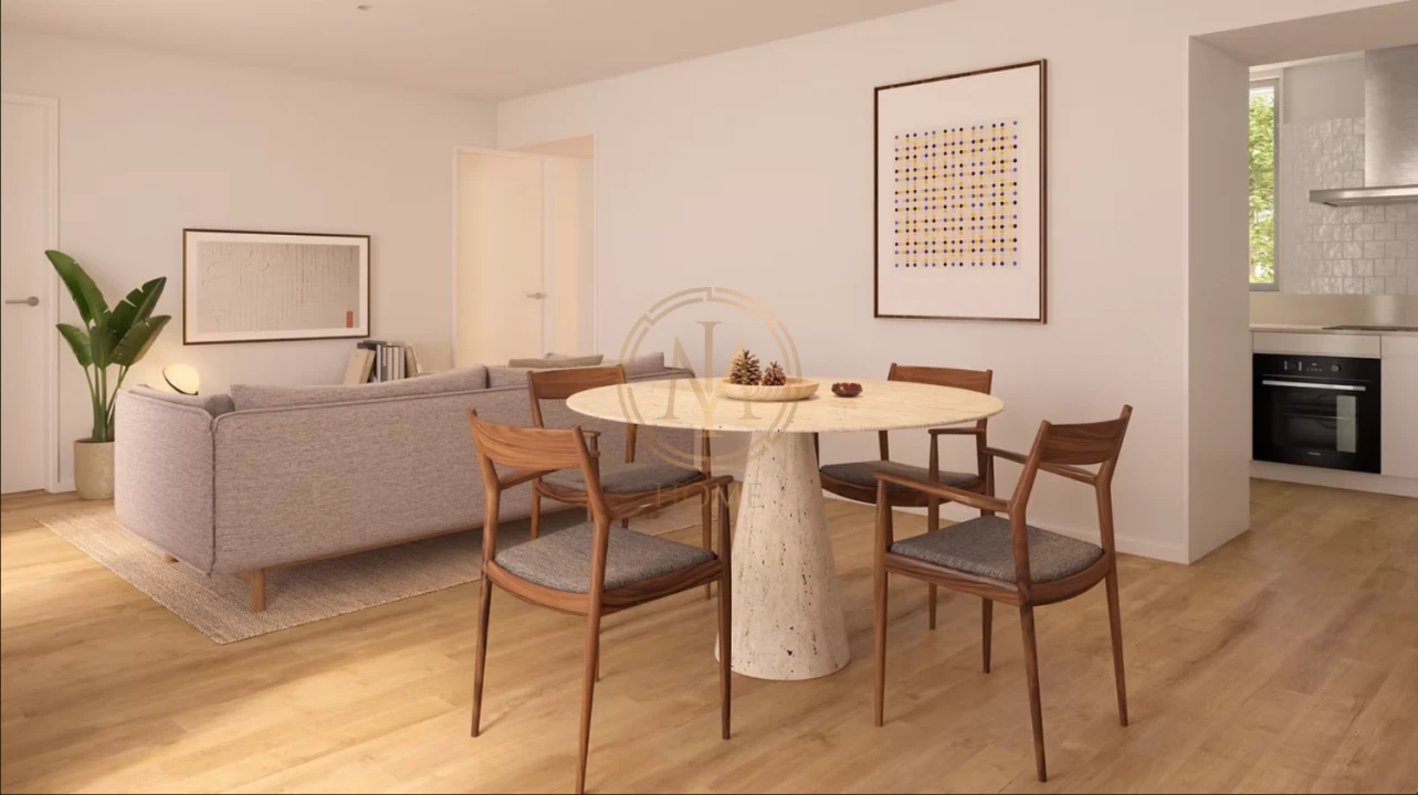 Apartamento T2 para Venda em Campanhã Foto 2
